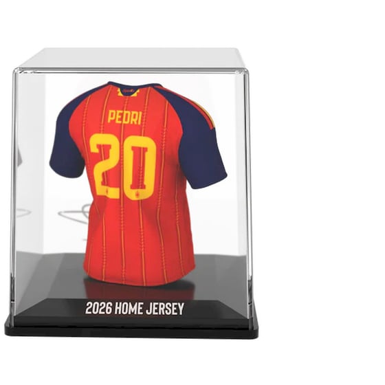 Φιγούρα Fancollex My Jersey World Cup: Spain - Pedri 2026 (10cm) image 1