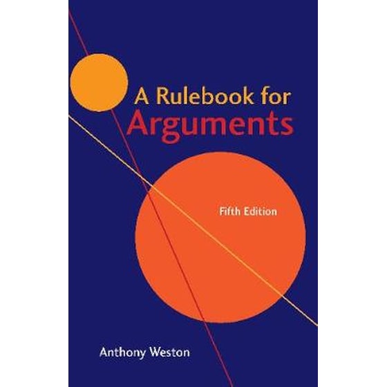 A Rulebook for Arguments image 0