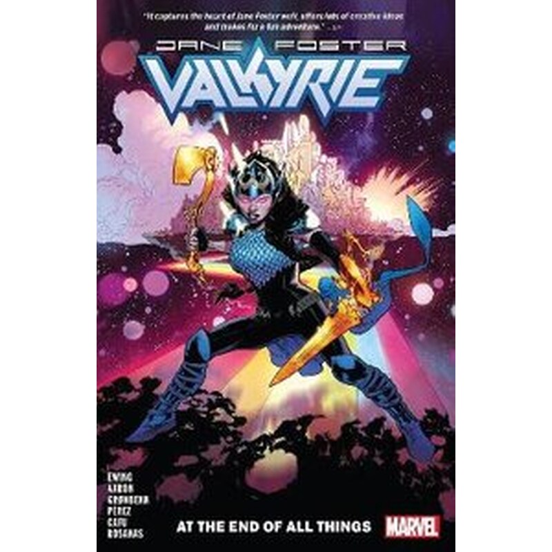 Valkyrie: Jane Foster Vol. 2 - At The End Of All Things