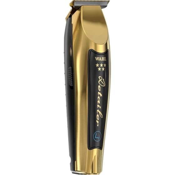 Επαγγελματική Κουρευτική Μηχανή Wahl Cordless Detailer Li - Χρυσό image 1