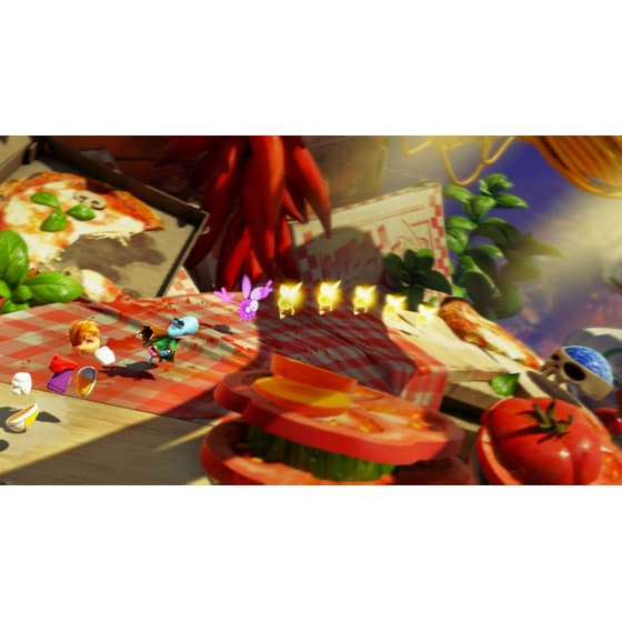 Rayman Legends Retold Launch Edition (Game Key Card) - Nintendo Switch 2 image 3