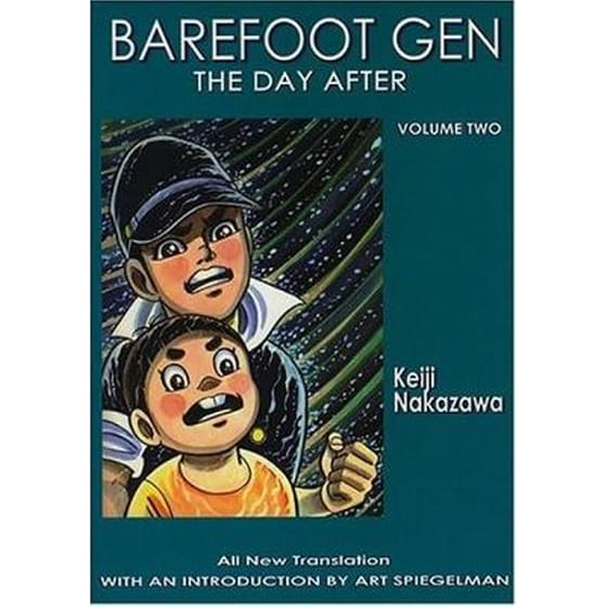Barefoot Gen #2: The Day After image 0
