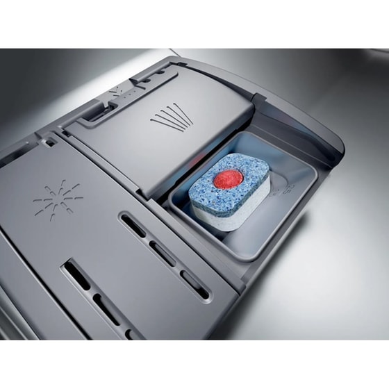 PITSOS DSF60W01 για 12 Σερβίτσια Λευκό Πλυντήριο Πιάτων image 5
