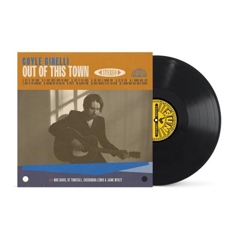 Out Of This Town (LP)