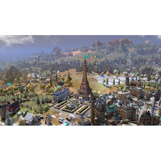 Sid Meier's Civilization VII Deluxe Edition - PS5 image 4