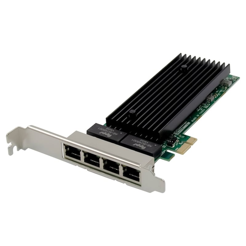 POWERTECH Powertech ST7229 JI82576EB Κάρτα Δικτύου Ενσύρματη Σύνδεση Ethernet 1000Mbps