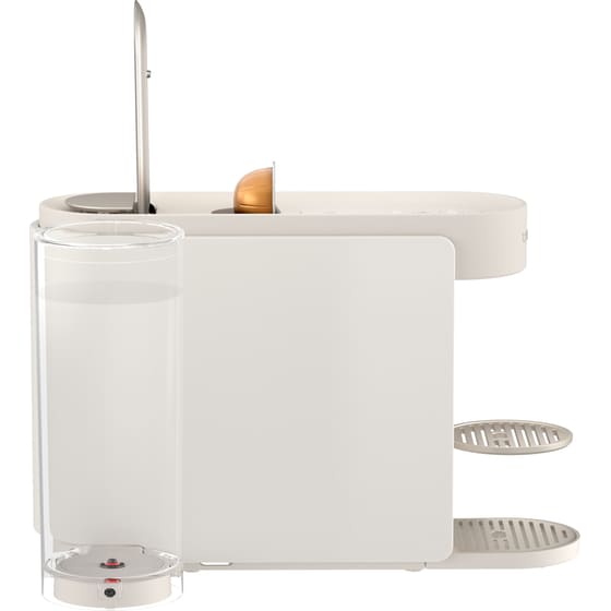 Nespresso® VERTUO UP & Aeroccino DELONGHI ENV200.W Pearl White Μηχανή Καφέ image 2