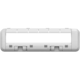 DREAME BRUSH COVER RBG9 για Σκούπα Robot Λευκό