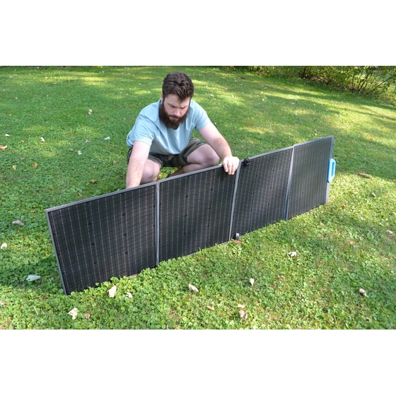 Φορητό Ηλιακό Πάνελ BLUETTI PORTABLE PV200 200 W image 4