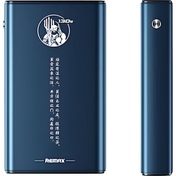 Powerbank Remax RPP-220 19.200mAh - Μπλε image 0