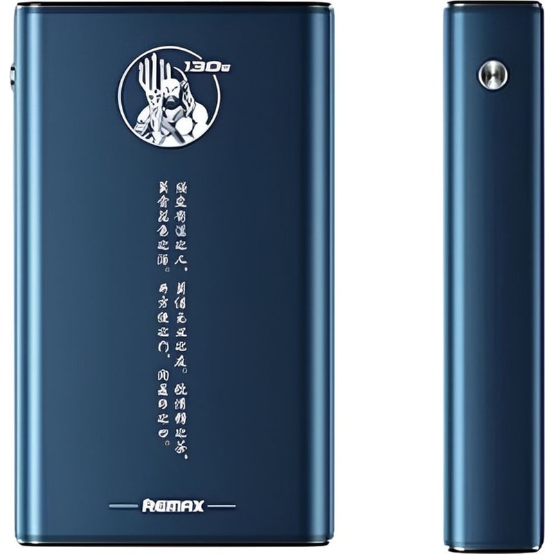 REMAX Powerbank Remax RPP-220 19.200mAh - Μπλε