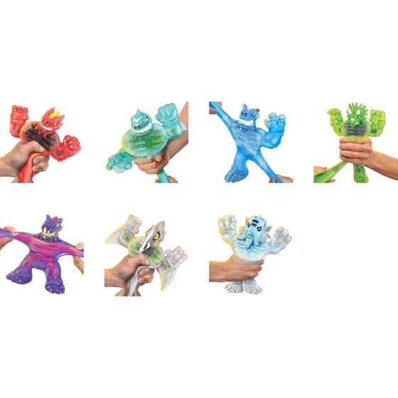 Goo Jit Zu Dino X-Ray Single Pack image 9