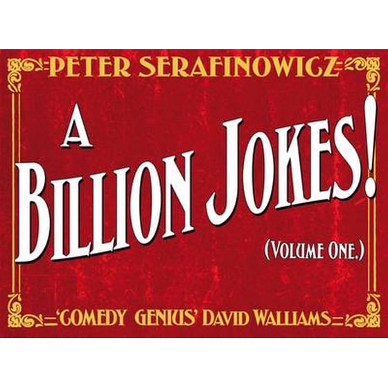 Billion Jokes (Volume 1) image 0