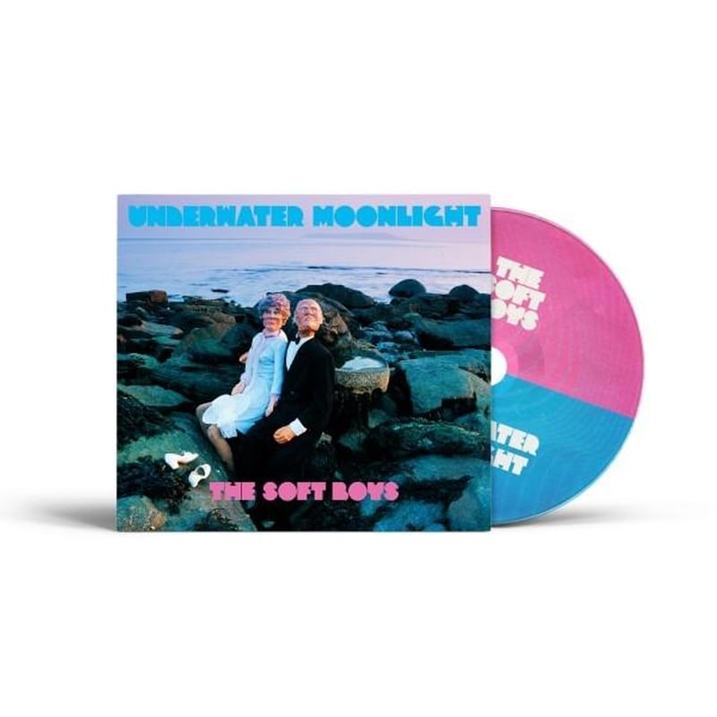 Underwater Moonlight (45th Anniversary Remaster) (CD)