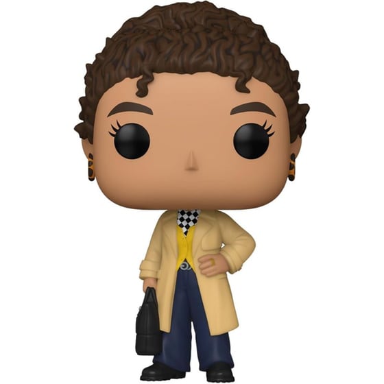 Funko Pop! Heroes - DC Heroes - The Flash - Iris West #1340 image 0