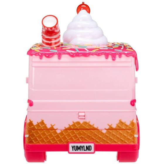 Yummiland Lipgloss Παγωτατζίδικο image 6