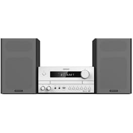 Ηχοσύστημα Kenwood M-822DAB 2.0 100W - Ασημί