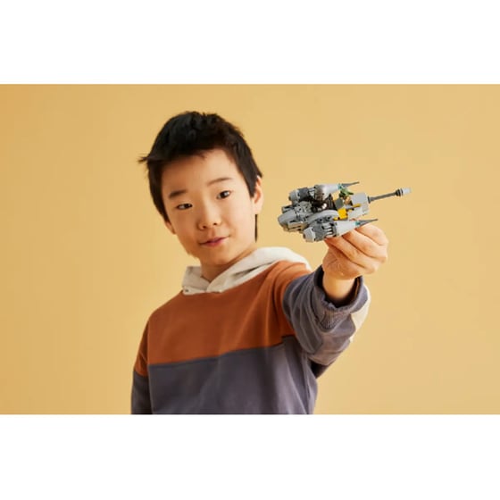 LEGO® Star Wars The Mandalorian N-1 Starfighter™ Microfighter (75363) image 1