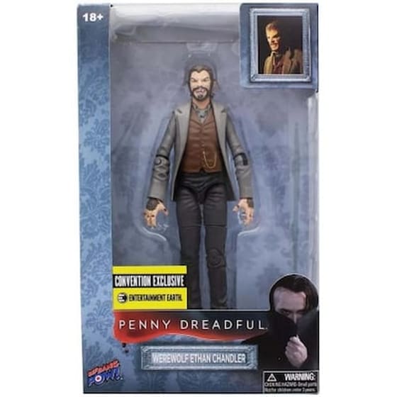 Φιγούρα Werewolf Ethan Chandler Penny Dreadful Exclusive Action Figure image 0