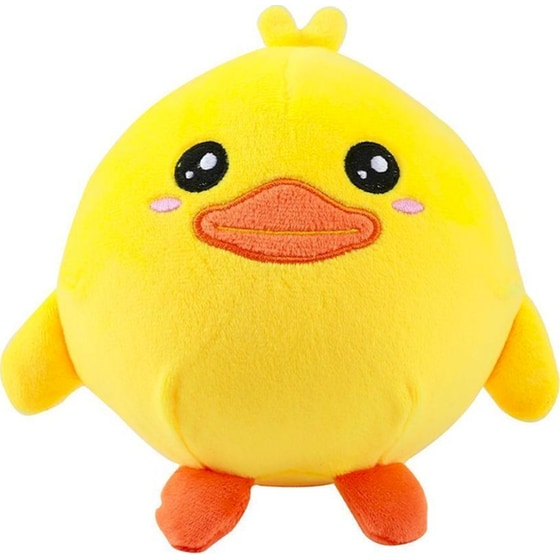 Λούτρινο Squishy i-Total Duck (14cm) image 0