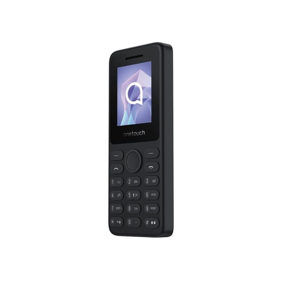 TCL OneTouch 4021 Dual Sim - Dark Night Gray image 2