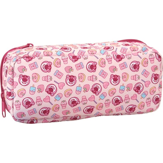 Κασετίνα Οβάλ Gim Toy Story Lotso image 1