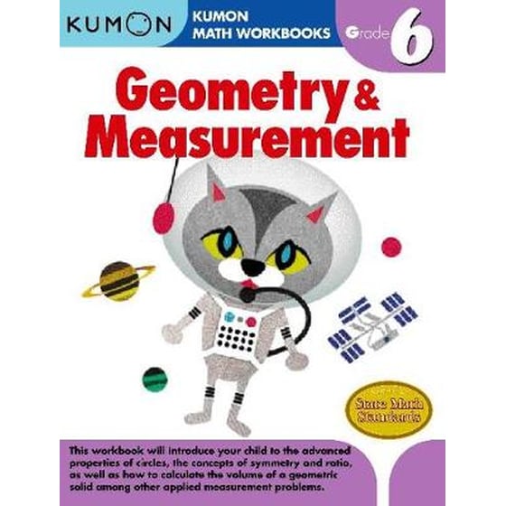 Grade 6 Geometry & Measurement image 0
