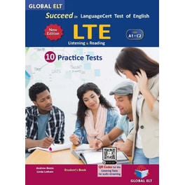 Succeed In LanguageCert LTE A1-C2 - Student's Book