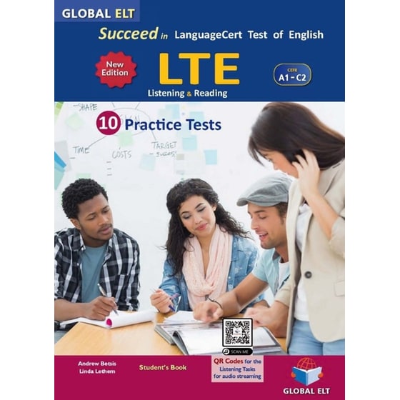 Succeed In LanguageCert LTE A1-C2 - Student's Book image 0