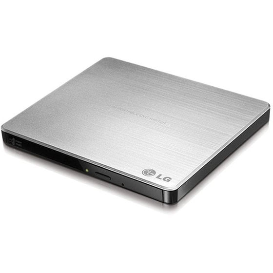 Εξωτερική Οπτική Μονάδα Hitachi-LG Data Storage GP57EB40 - Silver image 2