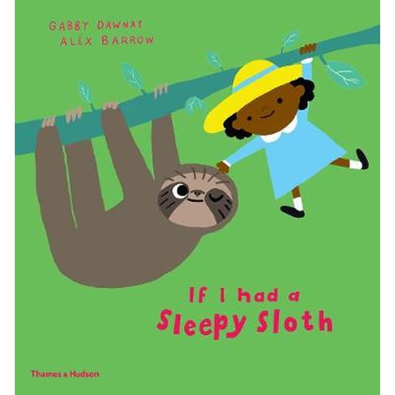 If I had a sleepy sloth 1492621