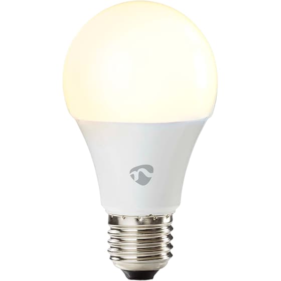 Έξυπνη Λάμπα LED Nedis SmartLife E27 9w - RGBW image 1