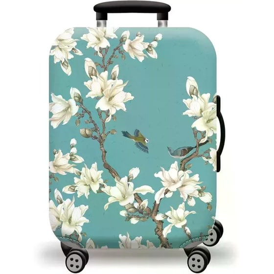 Κάλυμμα Βαλίτσας Amber Medium Almond Tree image 0