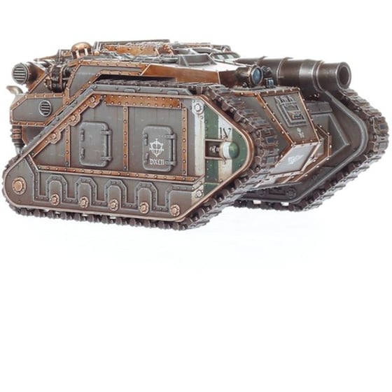 Solar Auxilia: Basilisk/medusa Warhammer 40k GAMES WORKSHOP image 2