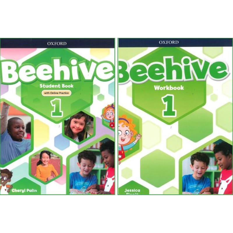 Beehive 1 Mini Pack (+Alphabet)