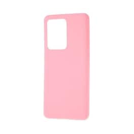 Θήκη Samsung Galaxy S20 Ultra - Mercury Soft Feeling - Pink