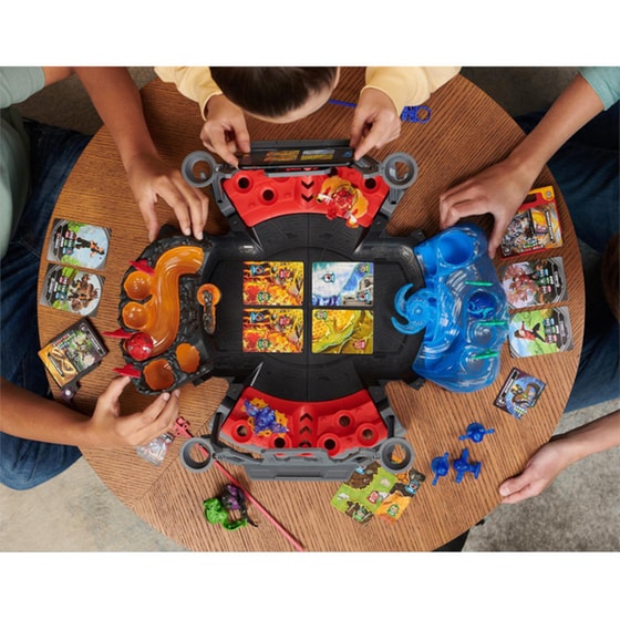 Φιγούρες Spin Master Bakugan 3.1 Βασικό Set image 5