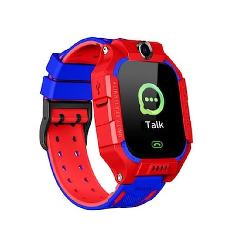Smartwatch Q19 42mm – Κόκκινο