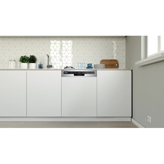 PITSOS DIF61I01 για 14 Σερβίτσια με Home Connect Εντοιχιζόμενο Πλυντήριο Πιάτων Inox image 6