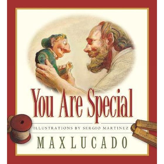 You are Special image 0