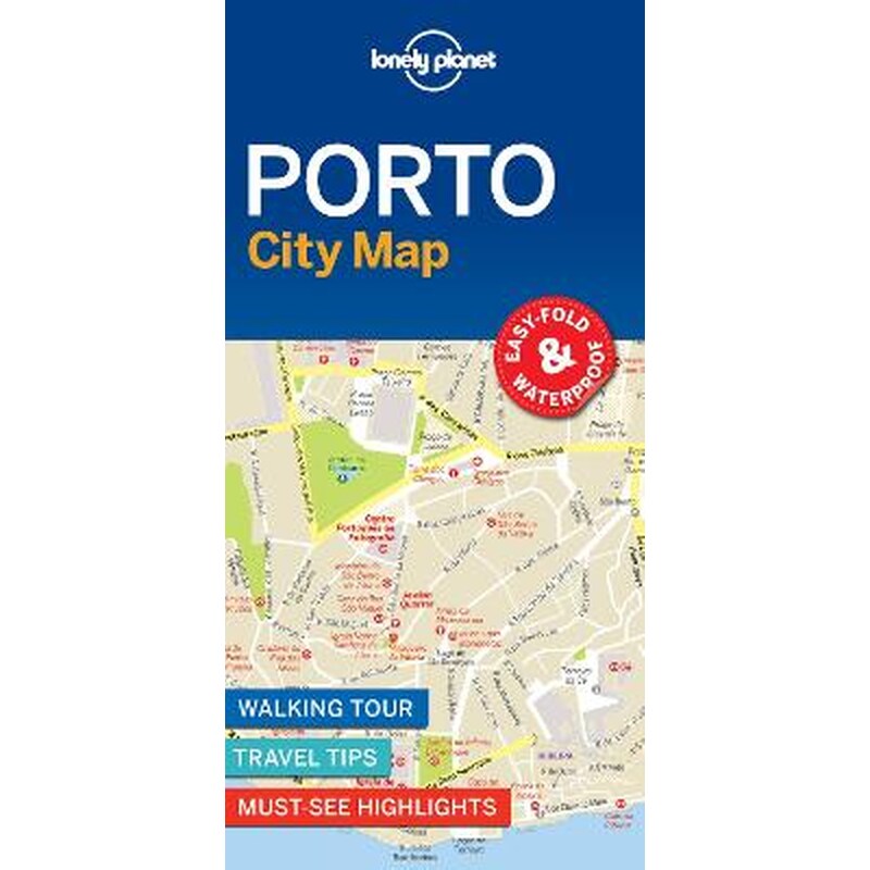 Porto City Map