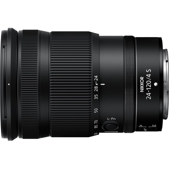 Φακός NIKKOR Z 24-120mm f/4 S image 2