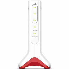 AVM FRITZ!Box 6825 4G Ασύρματο Router Wi-Fi 4 με 1 Θύρα Ethernet - Λευκό