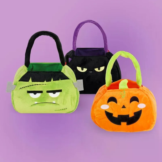 Τσάντα Legami Candy Trick or Treat image 5