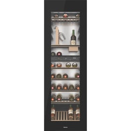 MIELE KWT 6722 IGS-1 SW για 83 Μπουκάλια Εντοιχιζόμενος Συντηρητής Κρασιών
