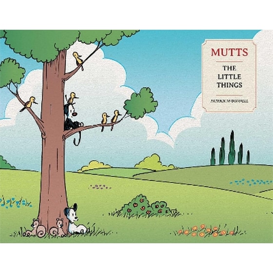 Mutts: The Little Things image 0