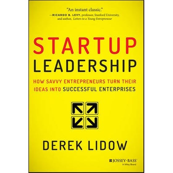 Startup Leadership image 0