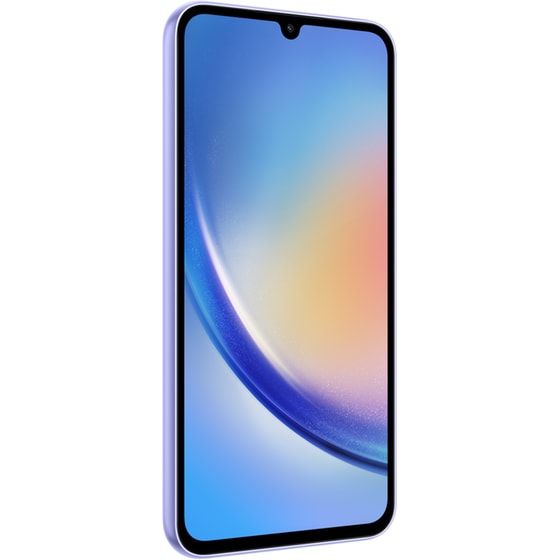 Samsung Galaxy A34 5G 256GB - Violet image 2