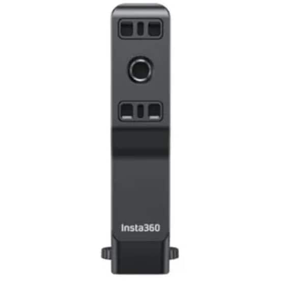 Αξεσουάρ Action Camera - Insta360 X5 Οριζόντια Βάση - Μαύρο image 0