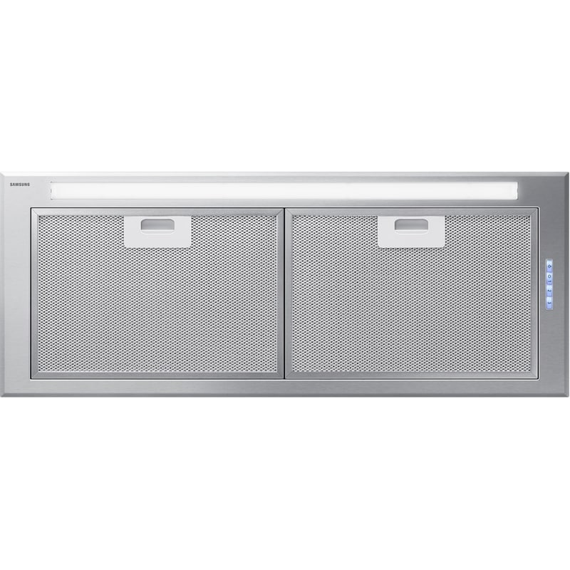 SAMSUNG NK72FG454CS 72 cm Inox Μηχανισμός Απορρόφησης